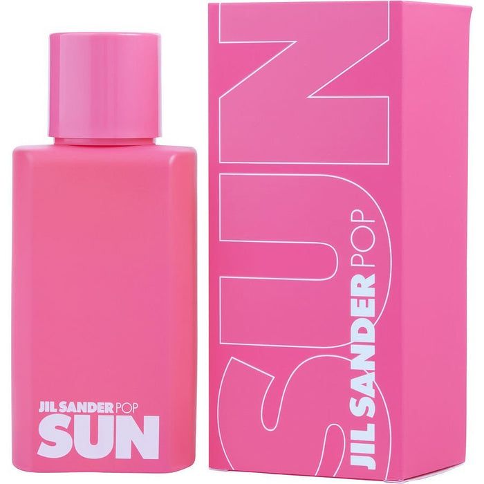 Jil Sander Sun Pop Arty Pink - 7STARSFRAGRANCES.COM