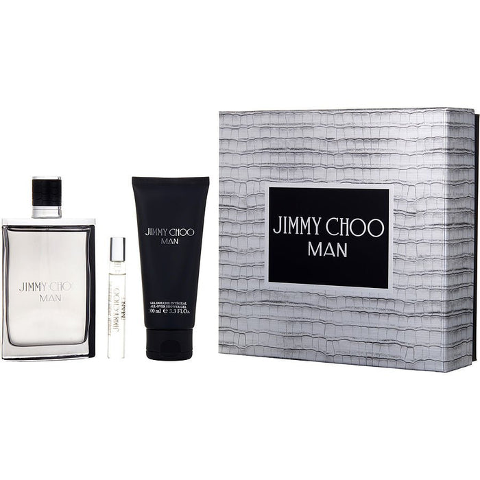 Jimmy Choo Cologne Set - 7STARSFRAGRANCES.COM