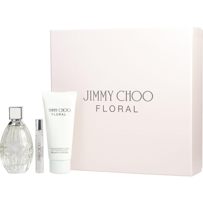 Jimmy Choo Floral - 7STARSFRAGRANCES.COM