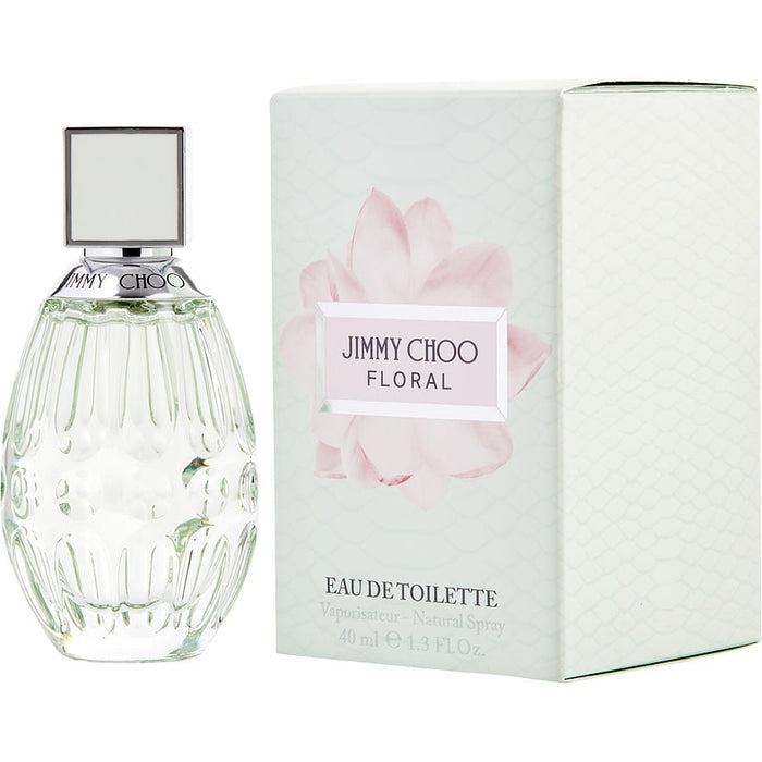 Jimmy Choo Floral - 7STARSFRAGRANCES.COM