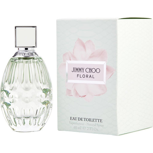 Jimmy Choo Floral - 7STARSFRAGRANCES.COM