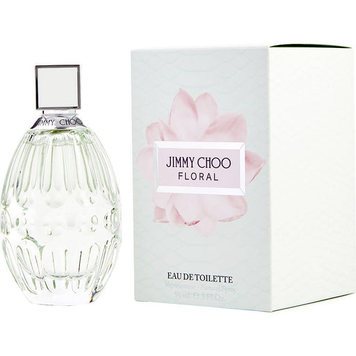 Jimmy Choo Floral - 7STARSFRAGRANCES.COM