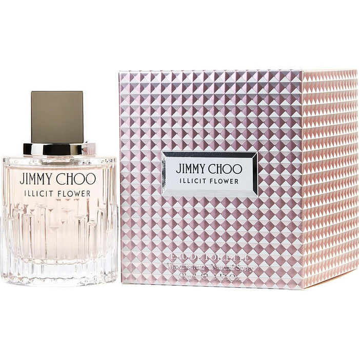 Jimmy Choo Illicit Flower - 7STARSFRAGRANCES.COM