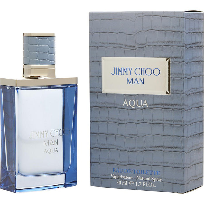 Jimmy Choo Man Aqua - 7STARSFRAGRANCES.COM