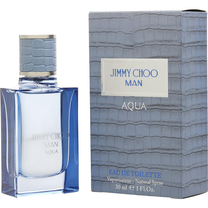 Jimmy Choo Man Aqua - 7STARSFRAGRANCES.COM