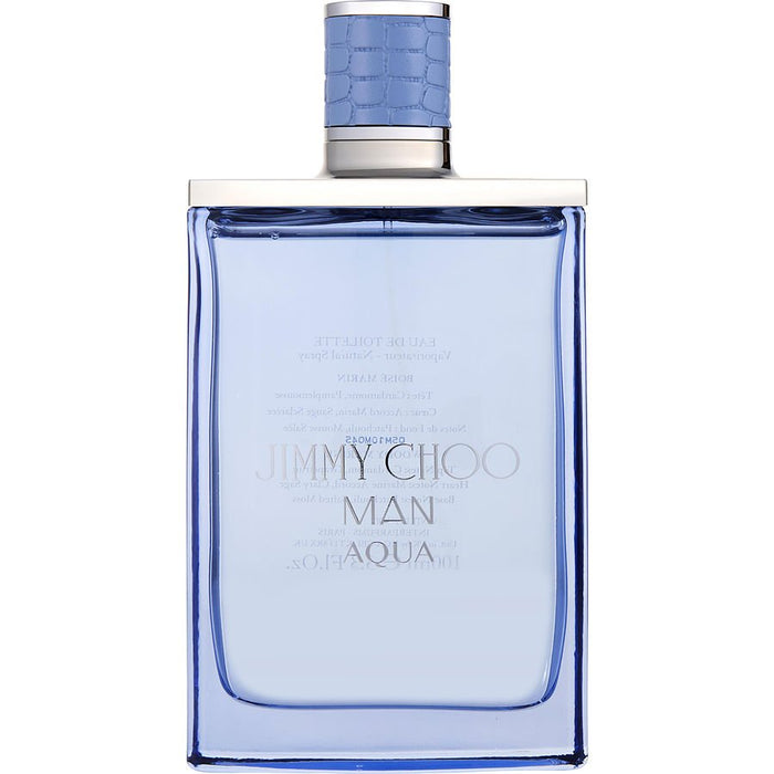 Jimmy Choo Man Aqua - 7STARSFRAGRANCES.COM