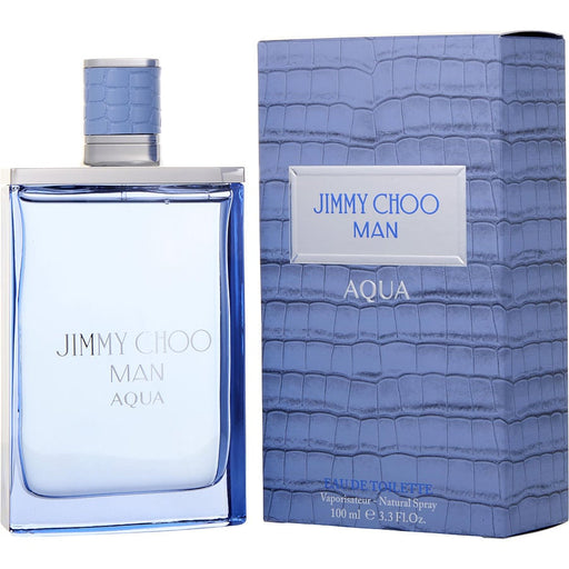 Jimmy Choo Man Aqua - 7STARSFRAGRANCES.COM