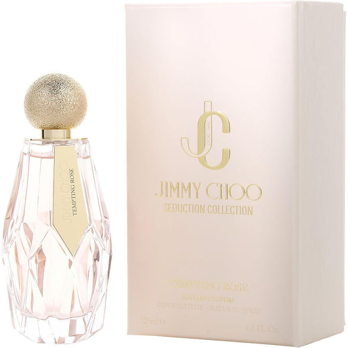 Jimmy Choo Tempting Rose - 7STARSFRAGRANCES.COM