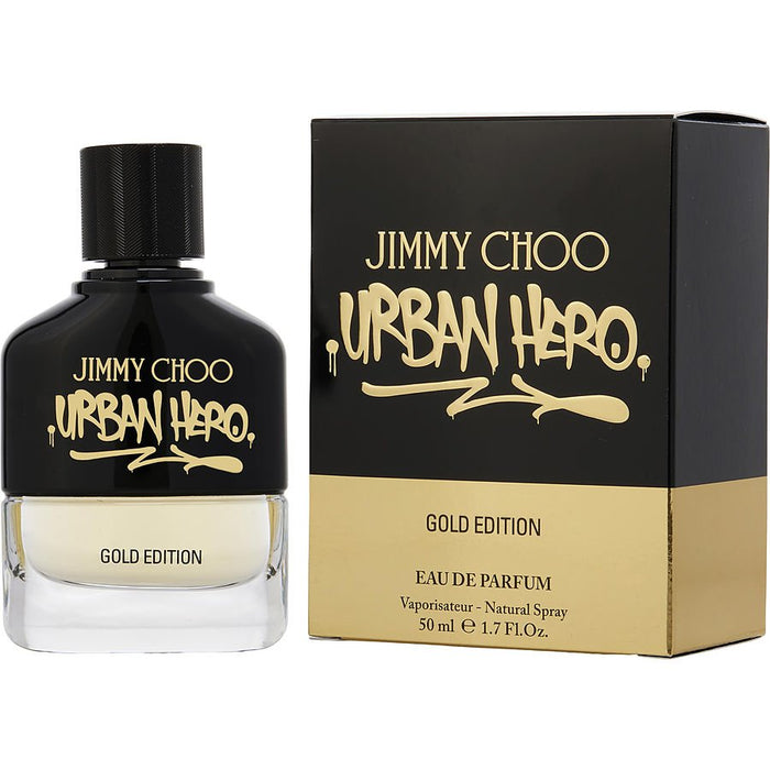 Jimmy Choo Urban Hero Gold Edition - 7STARSFRAGRANCES.COM