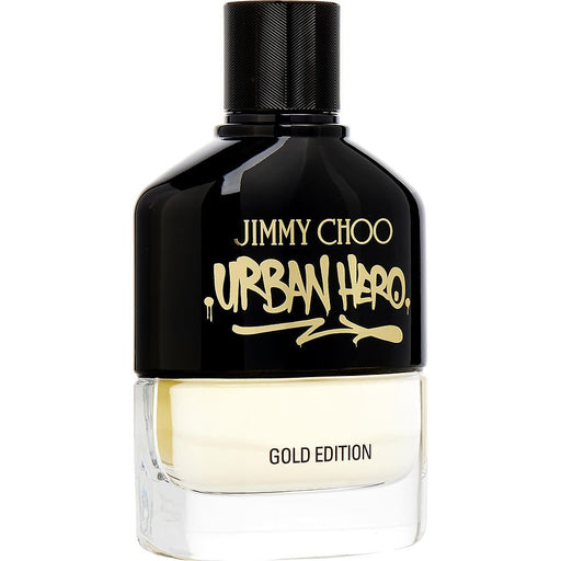 Jimmy Choo Urban Hero Gold Edition - 7STARSFRAGRANCES.COM