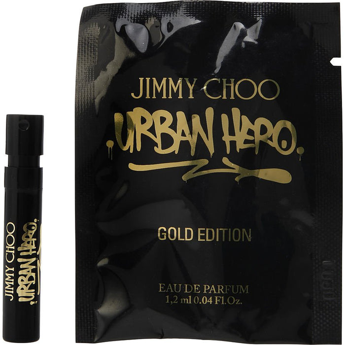 Jimmy Choo Urban Hero Gold Edition - 7STARSFRAGRANCES.COM