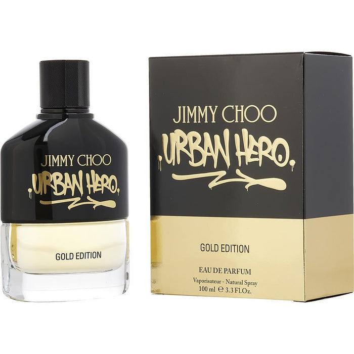 Jimmy Choo Urban Hero Gold Edition - 7STARSFRAGRANCES.COM