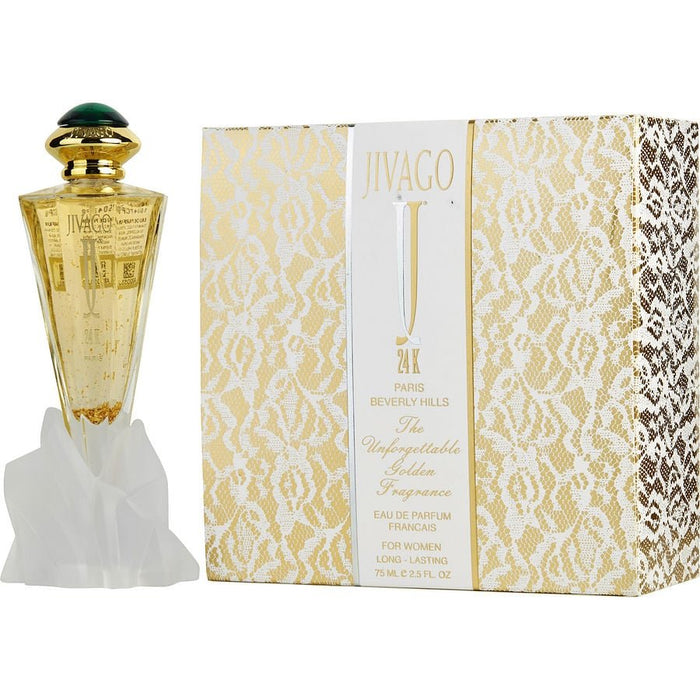 Jivago 24k - 7STARSFRAGRANCES.COM