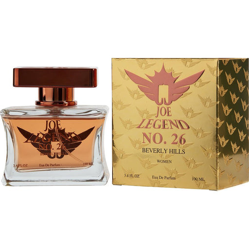 Jivago Joe Legend No. 26 - 7STARSFRAGRANCES.COM