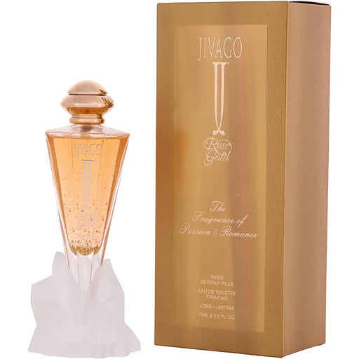 Jivago Rose Gold - 7STARSFRAGRANCES.COM