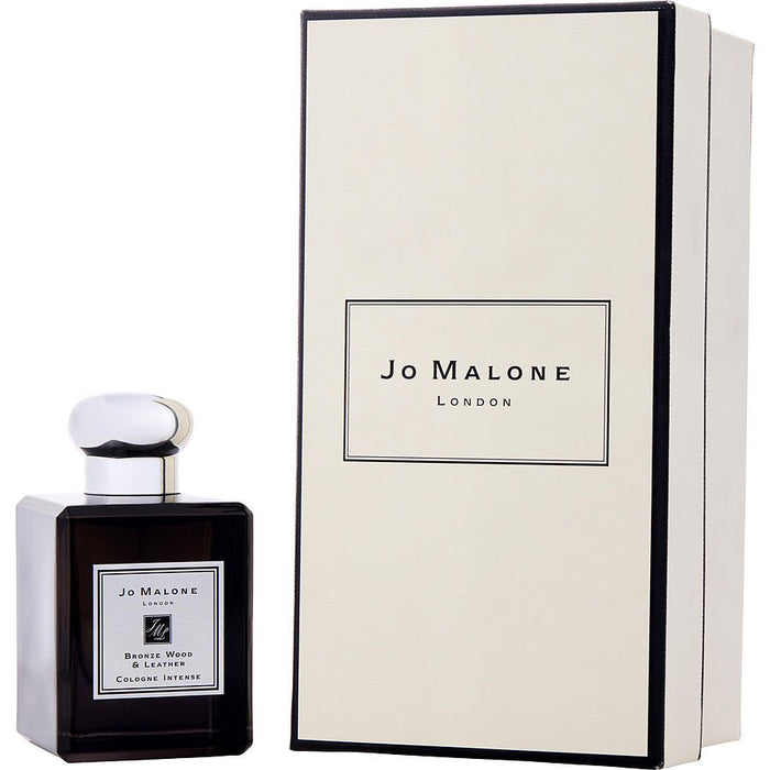 Jo Malone Bronze Wood & Leather - 7STARSFRAGRANCES.COM