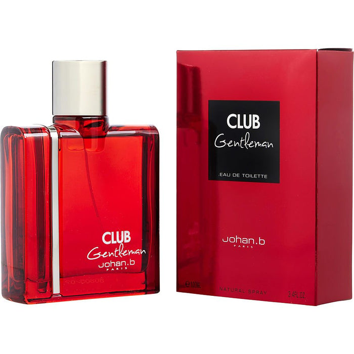 Johan B Club - 7STARSFRAGRANCES.COM