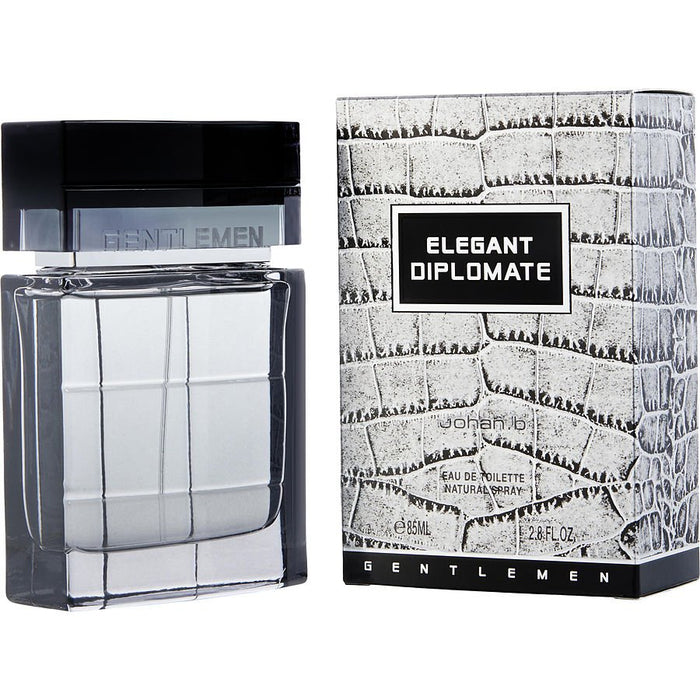 Johan B Elegant Diplomate - 7STARSFRAGRANCES.COM