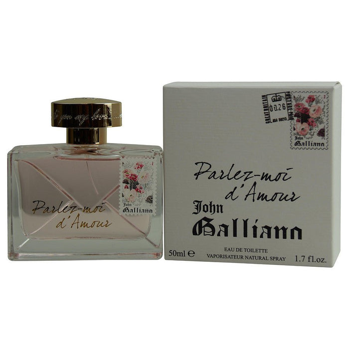 John Galliano Parlez-Moi D Amour - 7STARSFRAGRANCES.COM