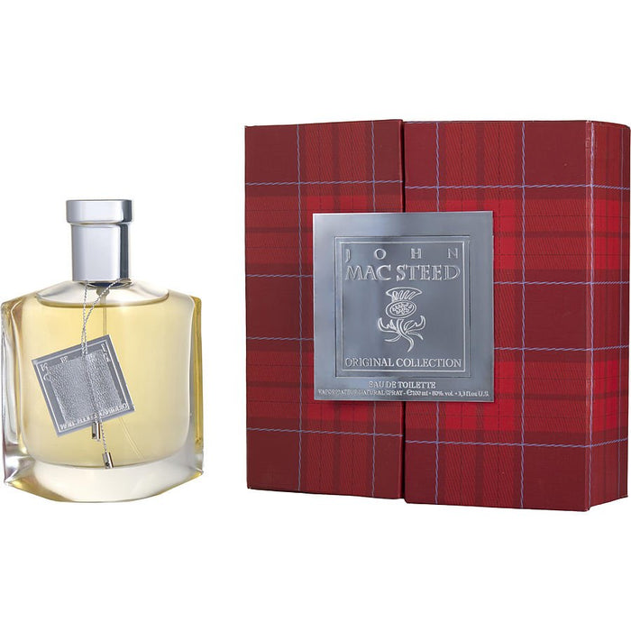 John Mac Steed Red - 7STARSFRAGRANCES.COM