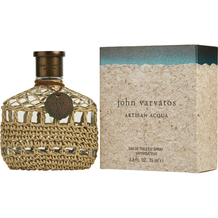 John Varvatos Artisan Acqua - 7STARSFRAGRANCES.COM