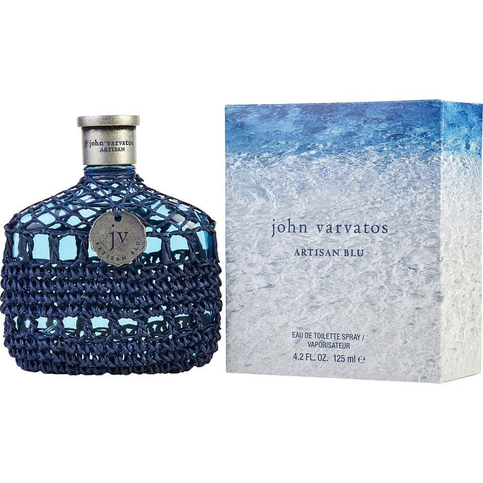 John Varvatos Artisan Blu - 7STARSFRAGRANCES.COM