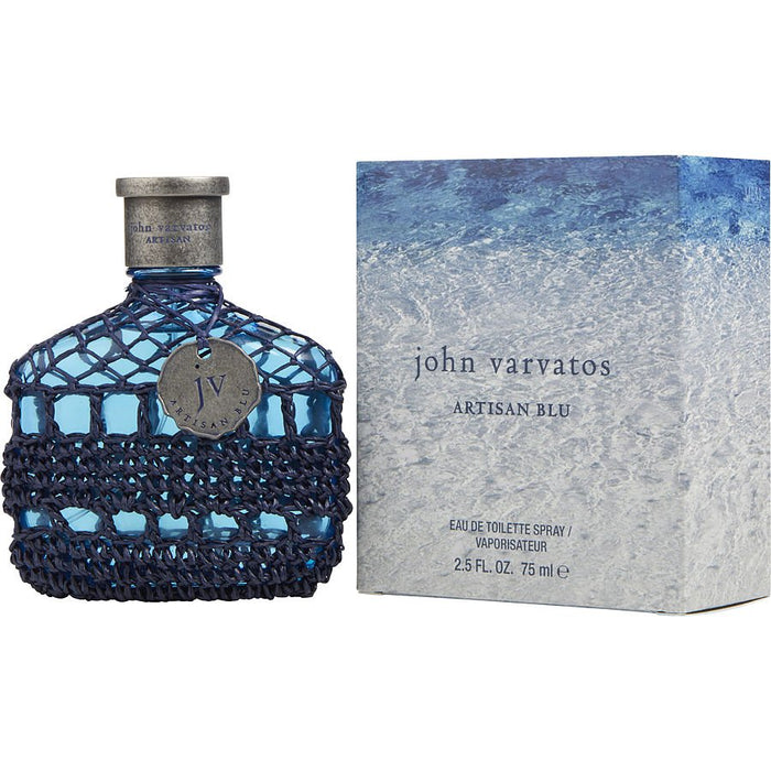 John Varvatos Artisan Blu - 7STARSFRAGRANCES.COM