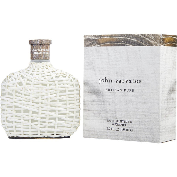 John Varvatos Artisan Pure - 7STARSFRAGRANCES.COM