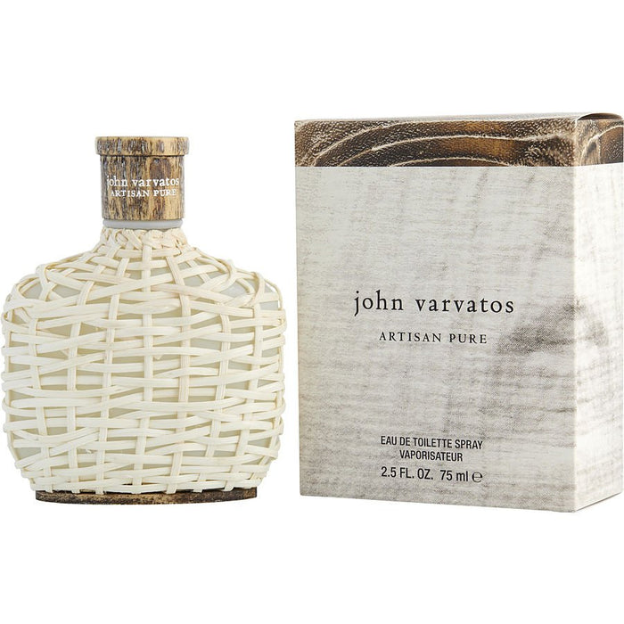 John Varvatos Artisan Pure - 7STARSFRAGRANCES.COM