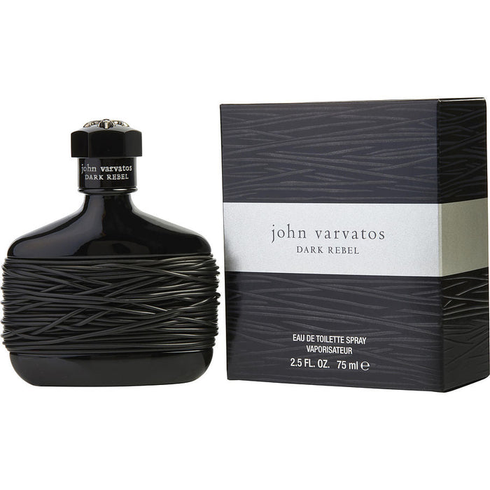 John Varvatos Dark Rebel - 7STARSFRAGRANCES.COM