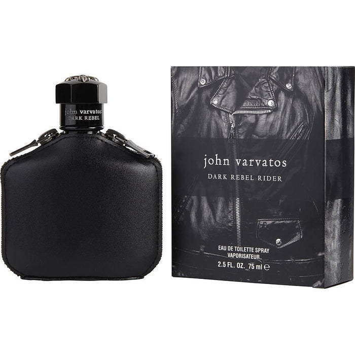 John Varvatos Dark Rebel Rider - 7STARSFRAGRANCES.COM