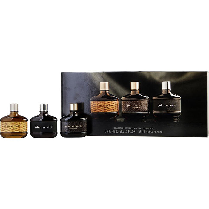 John Varvatos Variety - 7STARSFRAGRANCES.COM