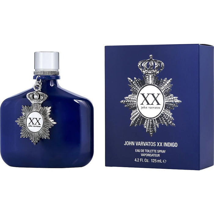 John Varvatos Xx Indigo - 7STARSFRAGRANCES.COM