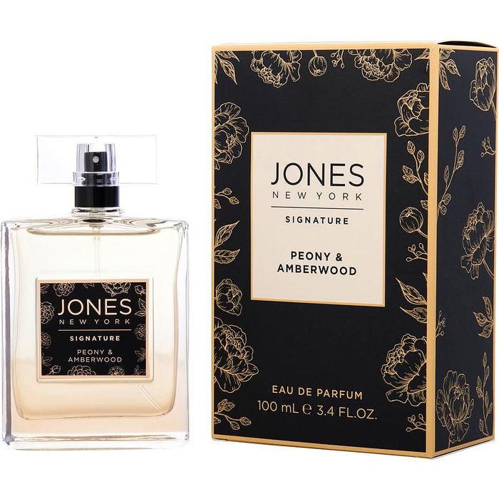 Jones New York Peony & Amberwood - 7STARSFRAGRANCES.COM