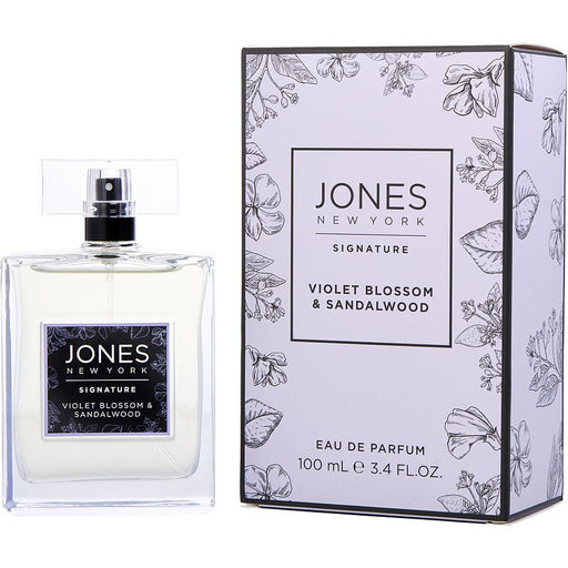 Jones New York Violet Blossom & Sandalwood - 7STARSFRAGRANCES.COM