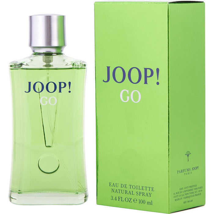 Joop! Go - 7STARSFRAGRANCES.COM