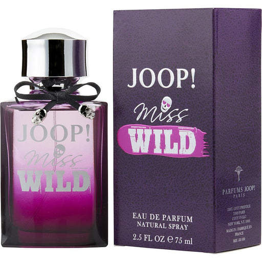 Joop! Miss Wild - 7STARSFRAGRANCES.COM
