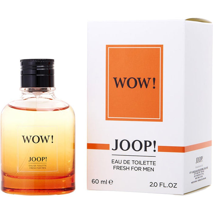 Joop! Wow Fresh - 7STARSFRAGRANCES.COM