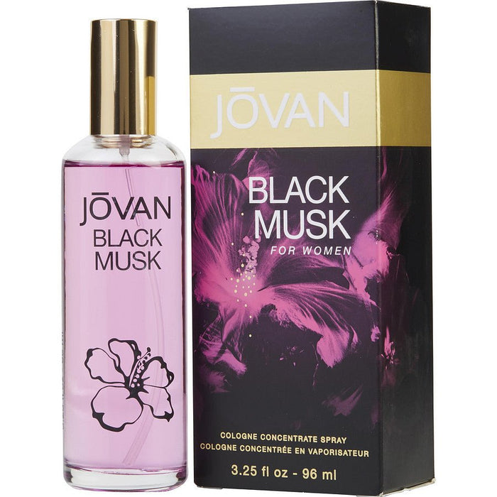 Jovan Black Musk - 7STARSFRAGRANCES.COM