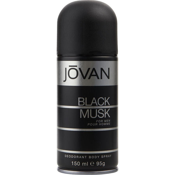 Jovan Black Musk - 7STARSFRAGRANCES.COM