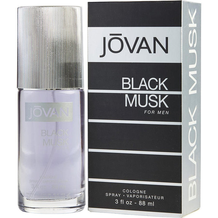 Jovan Black Musk - 7STARSFRAGRANCES.COM