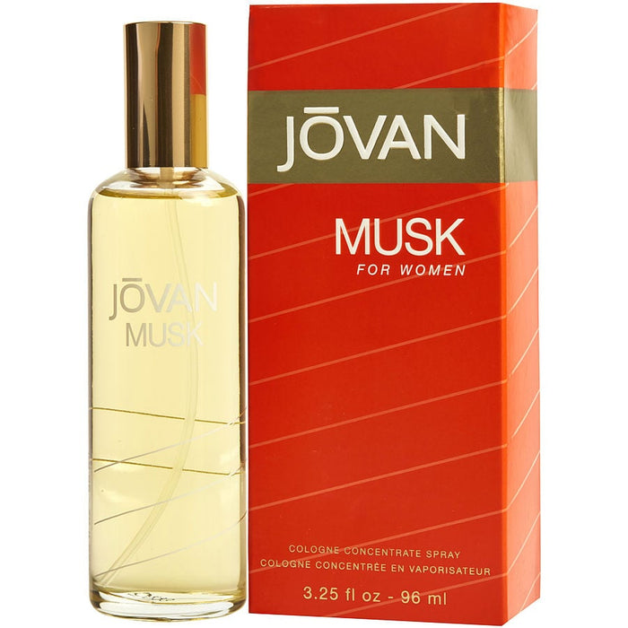 Jovan Musk - 7STARSFRAGRANCES.COM