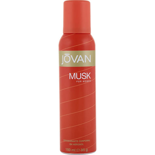 Jovan Musk - 7STARSFRAGRANCES.COM