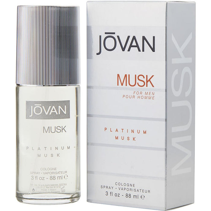 Jovan Musk - 7STARSFRAGRANCES.COM