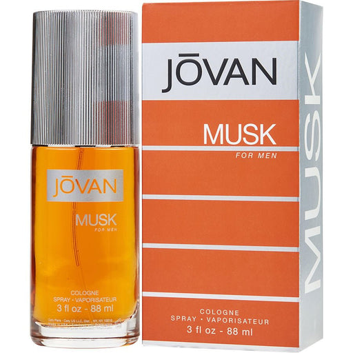 Jovan Musk - 7STARSFRAGRANCES.COM