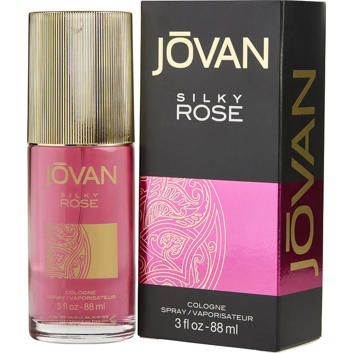 Jovan Silky Rose - 7STARSFRAGRANCES.COM