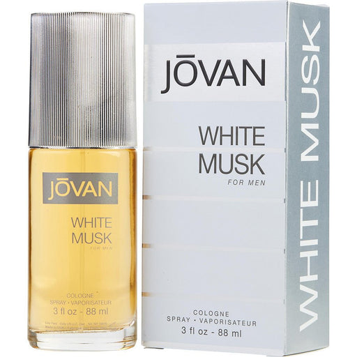 Jovan White Musk - 7STARSFRAGRANCES.COM