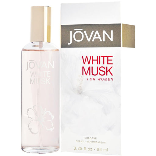Jovan White Musk Perfume - 7STARSFRAGRANCES.COM