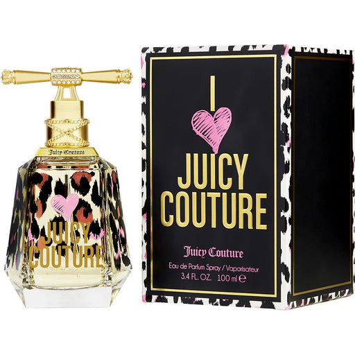 Juicy Couture I Love Juicy Couture - 7STARSFRAGRANCES.COM
