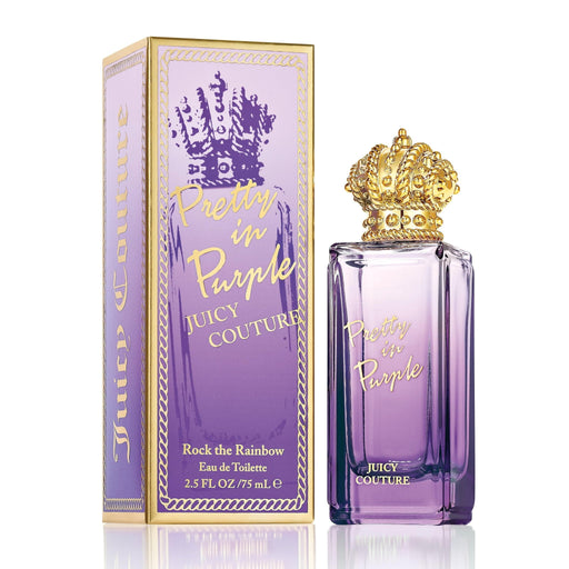 Juicy Couture Pretty In Purple - 7STARSFRAGRANCES.COM